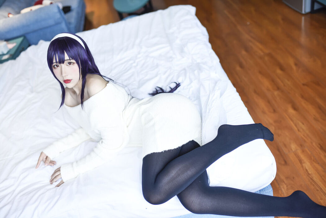 Coser@九曲Jean – Utaha (29P)
