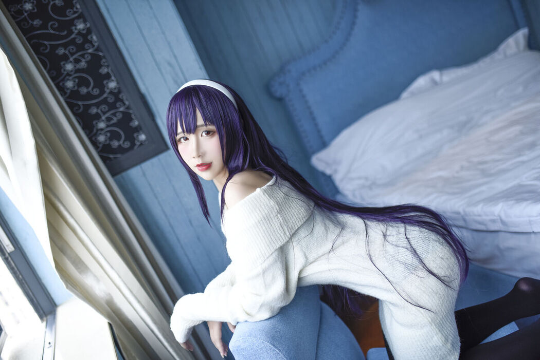 Coser@九曲Jean – Utaha (29P)