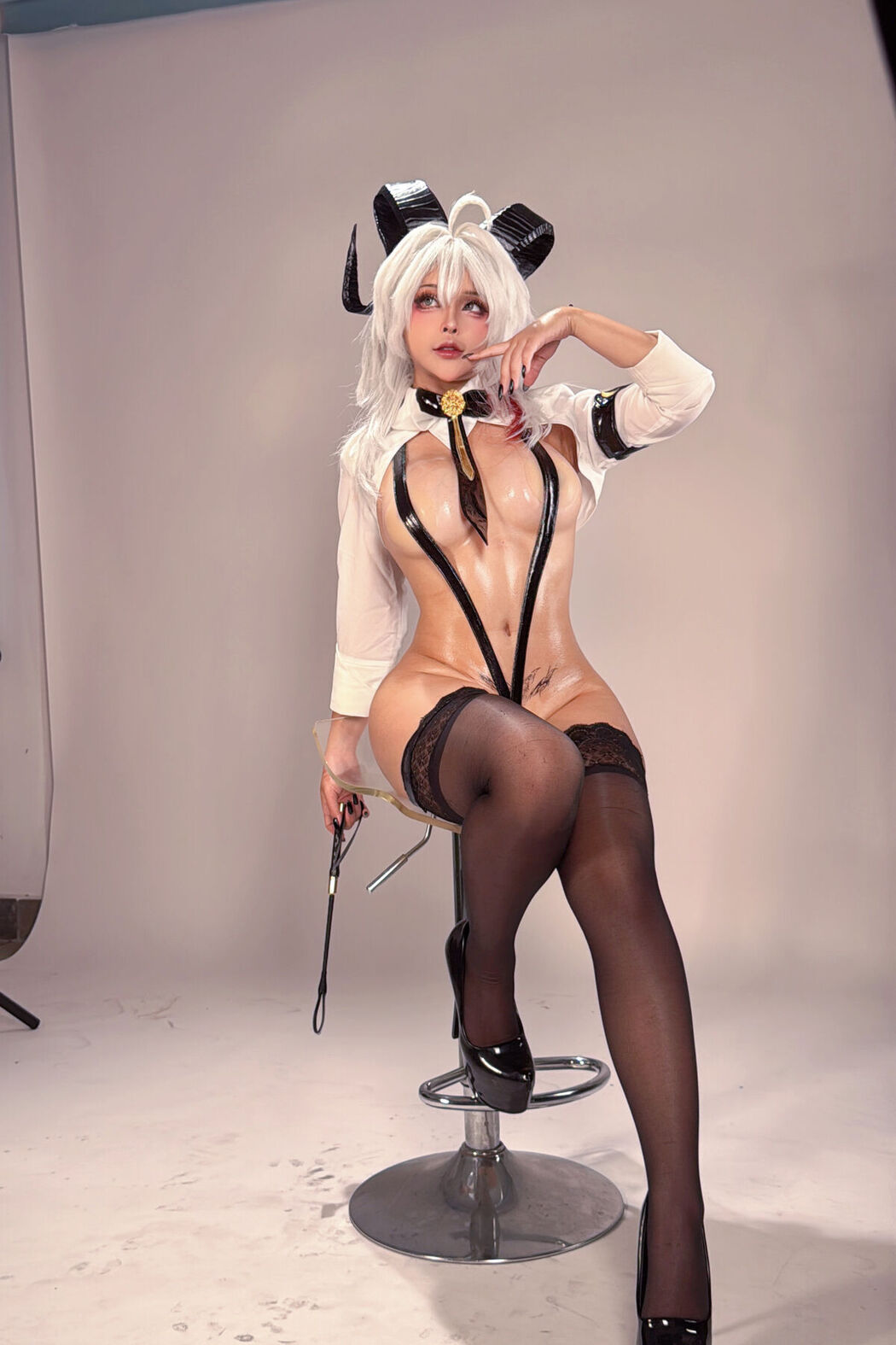 Coser@Sayo Momo – Zani (53P)