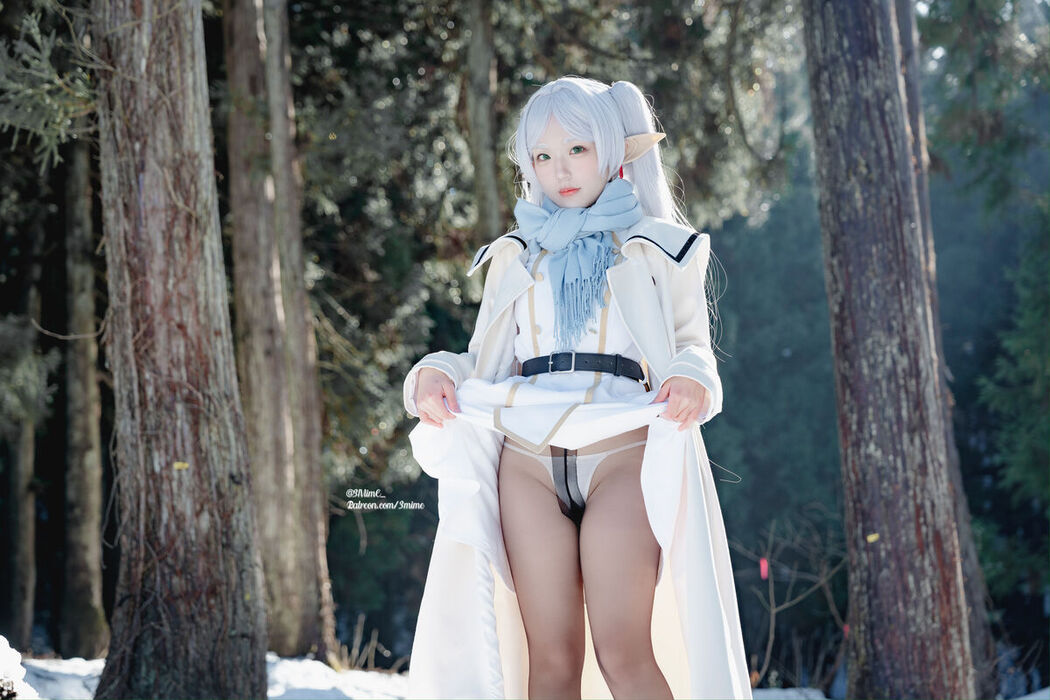 Coser@Mime 弥美 – Frieren (32P)