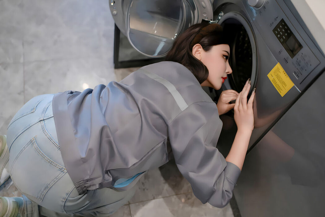 Coser@奈汐酱nice – 维羞工 (83P)