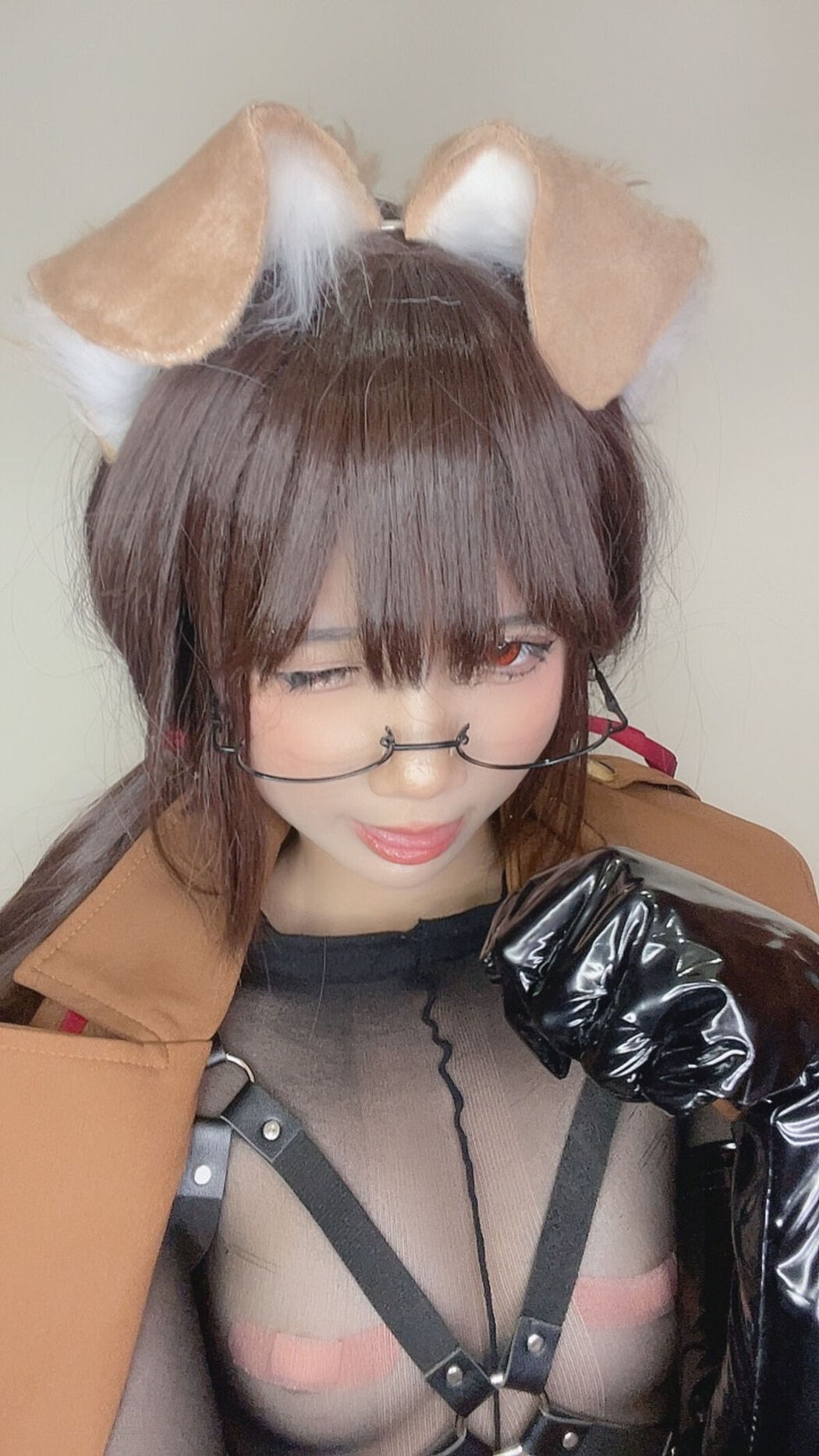 Coser@PoppaChan – Shiba Inu Part02 (56P)