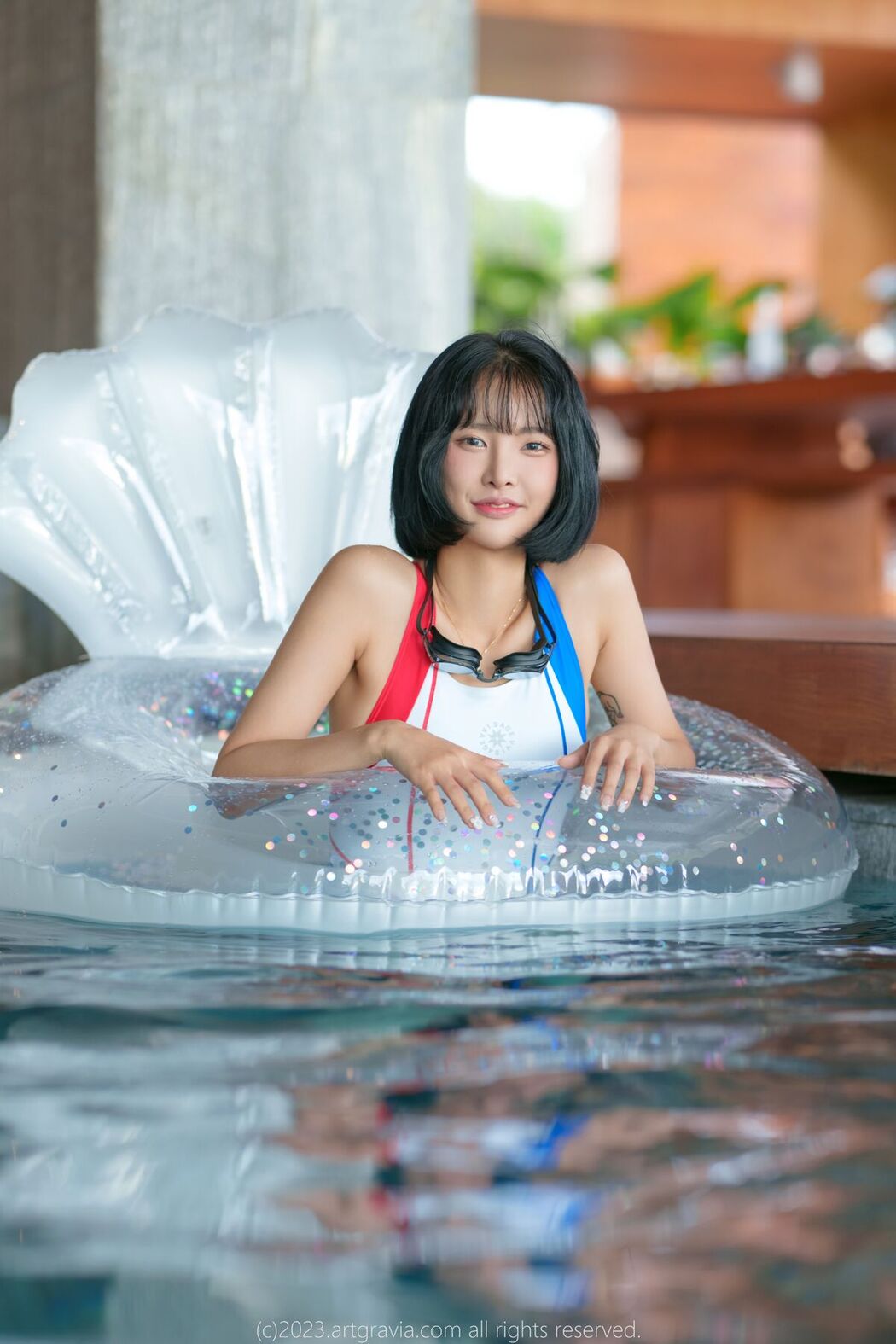 AG Vol.499 Hyoyeon 김효연 Part01 (49P)