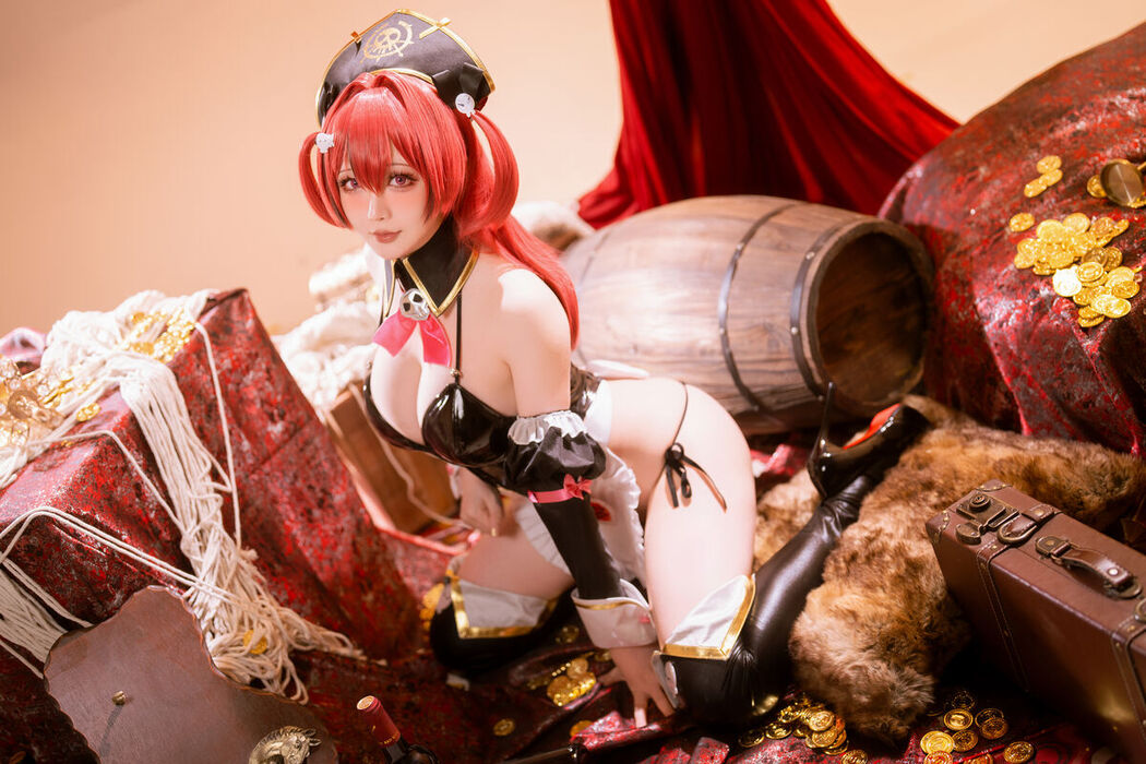 Coser@星之迟迟Hoshilily – NIKKE-马斯特 浪漫的女仆 (55P – 1V)