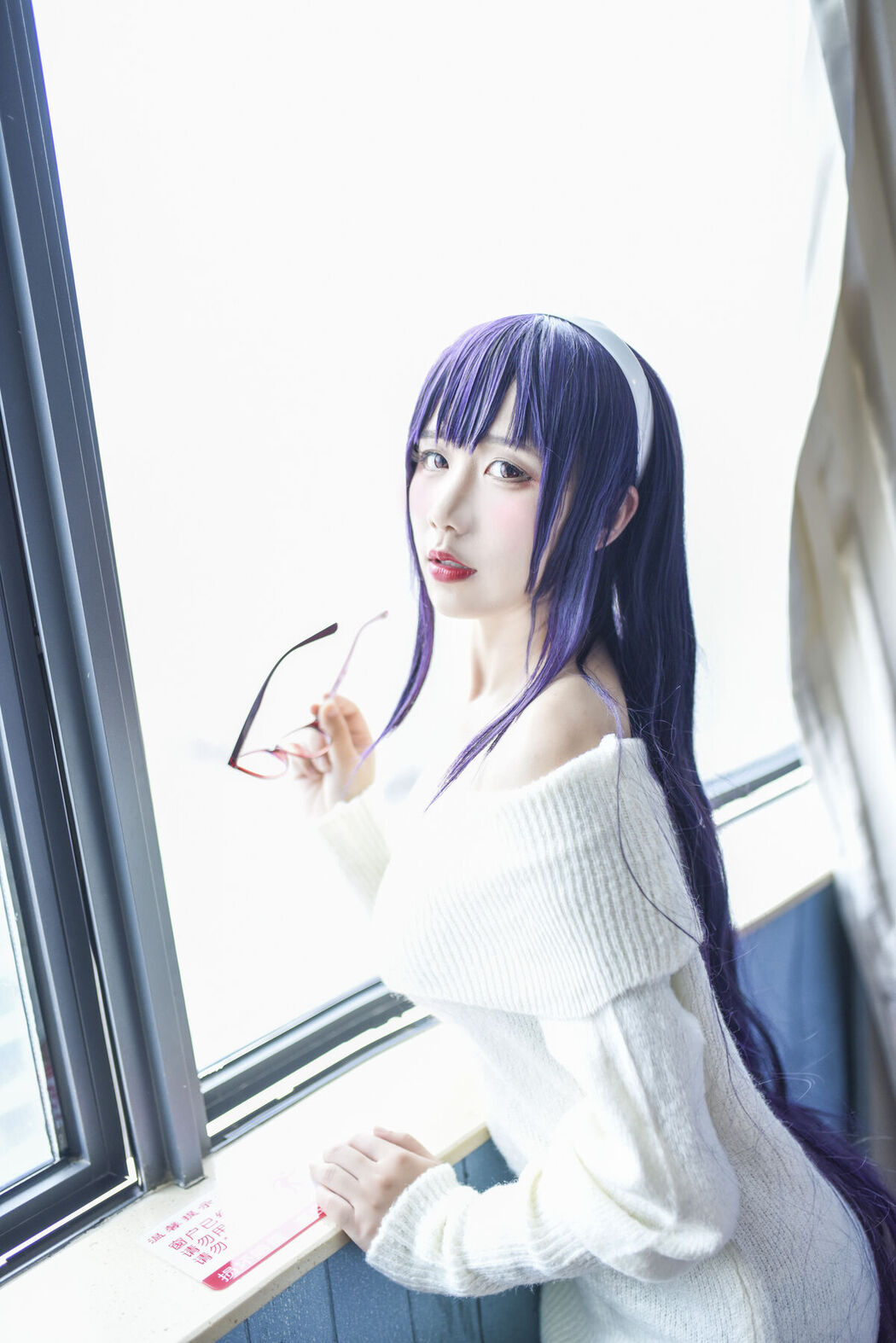 Coser@九曲Jean – Utaha (29P)
