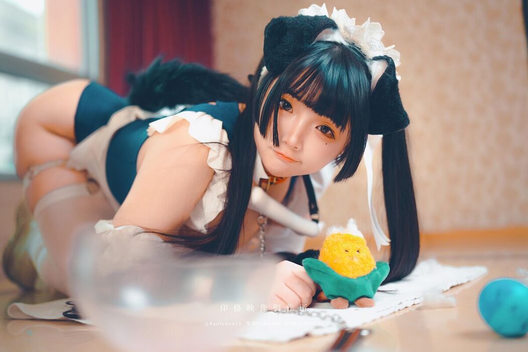 Coser@落落Raku – 小狗迷恋AndPuppy Infatuation (69P)