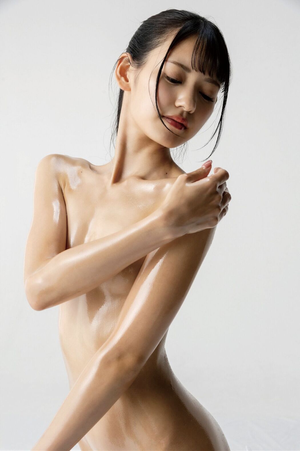 JP 絶対的透け透けテカテカポーズブック SUPER BEST Vol.1 Part03 (52P)