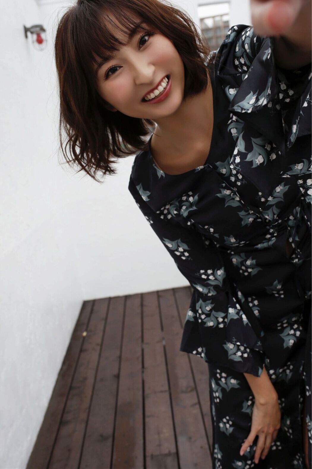 JP Saki Ogata 緒方咲 – 週刊現代デジタル写真集 股下85センチの誘惑 (76P)