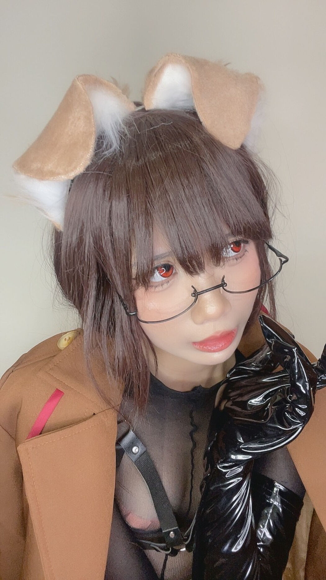 Coser@PoppaChan – Shiba Inu Part02 (56P)