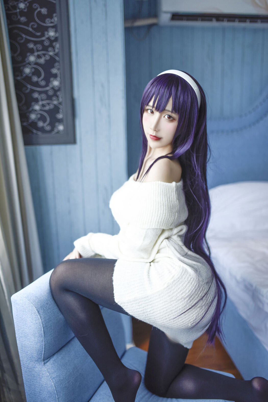 Coser@九曲Jean – Utaha (29P)