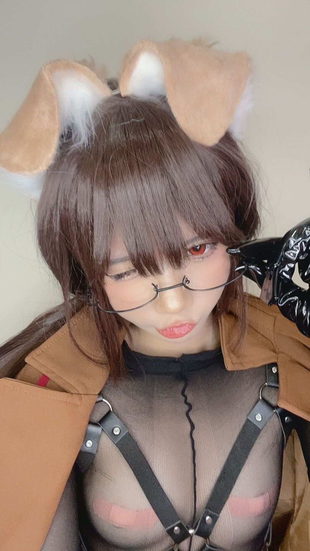 Coser@PoppaChan – Shiba Inu Part02 (56P)