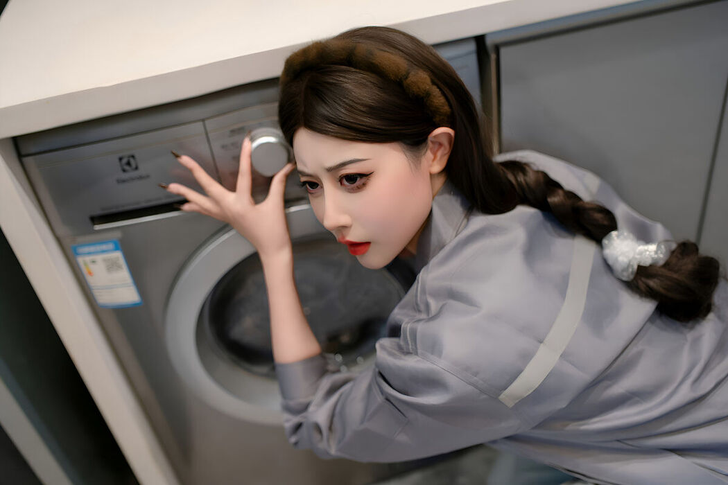 Coser@奈汐酱nice – 维羞工 (83P)