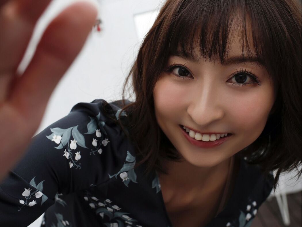 JP Saki Ogata 緒方咲 – 週刊現代デジタル写真集 股下85センチの誘惑 (76P)