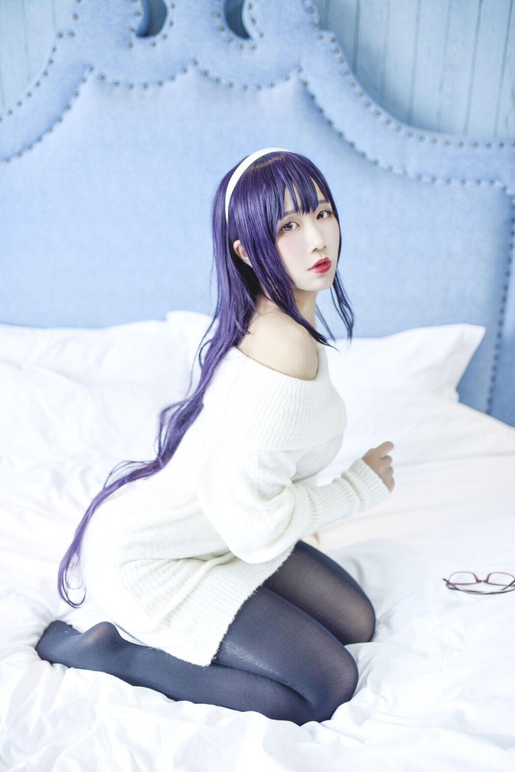 Coser@九曲Jean – Utaha (29P)