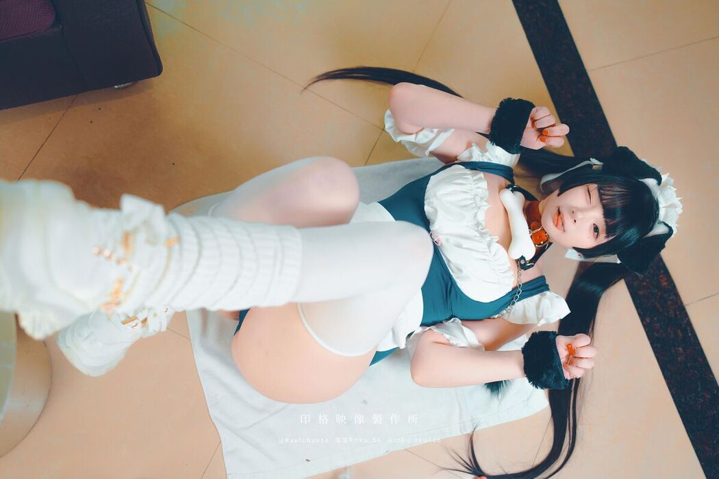 Coser@落落Raku – 小狗迷恋AndPuppy Infatuation (69P)