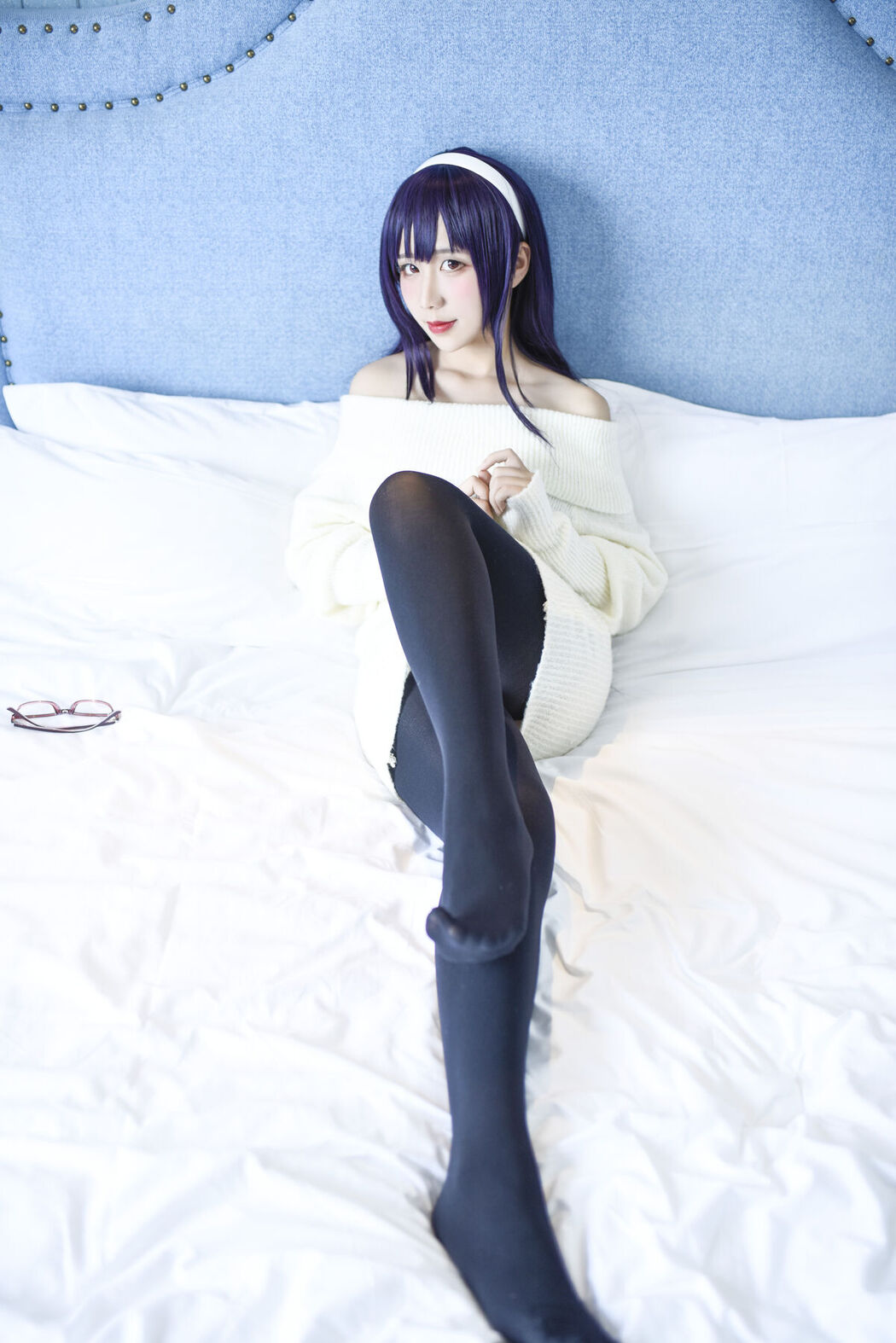 Coser@九曲Jean – Utaha (29P)