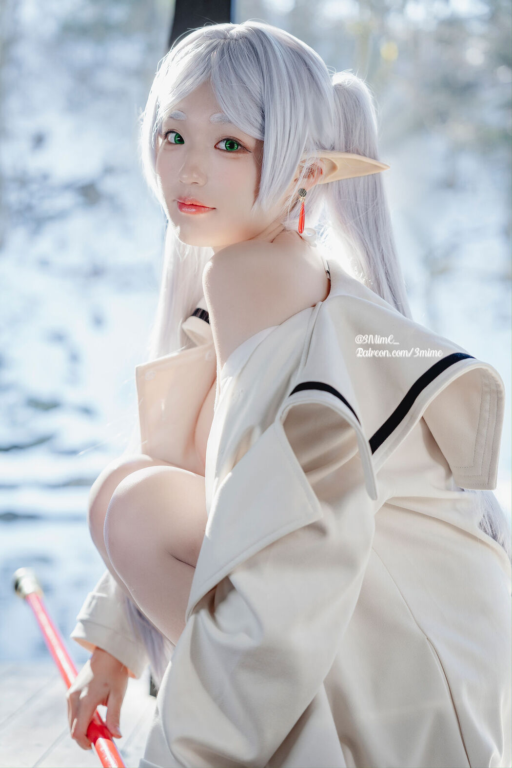 Coser@Mime 弥美 – Frieren (32P)