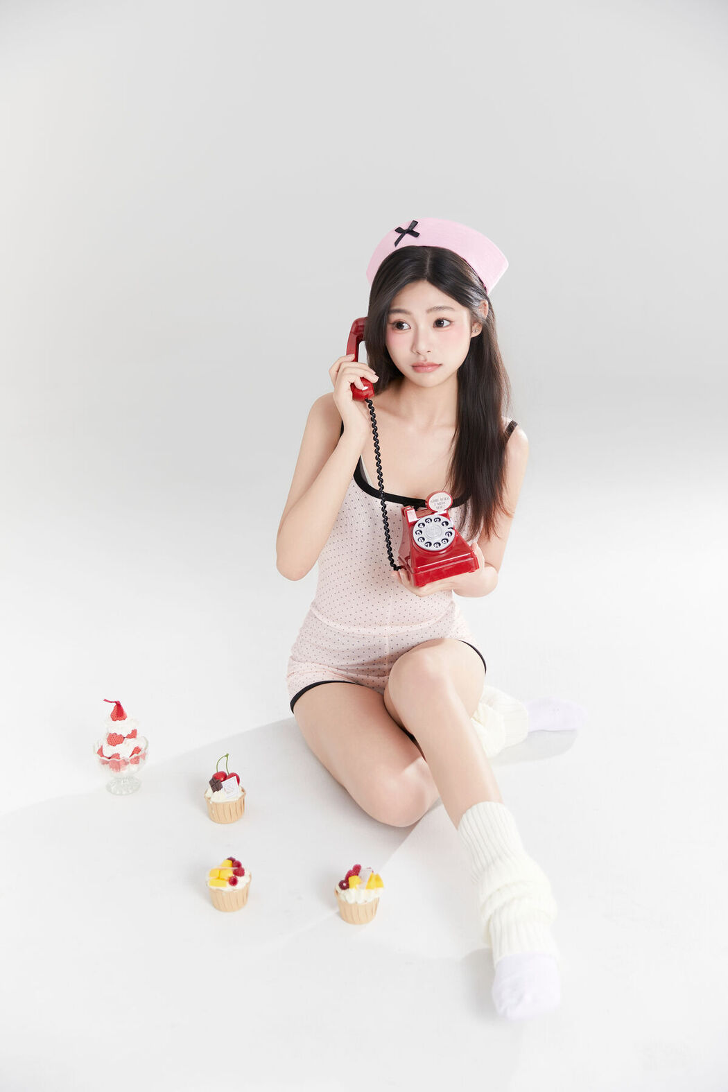 YiTuYu艺图语 Vol.8629 A Dan (24P)