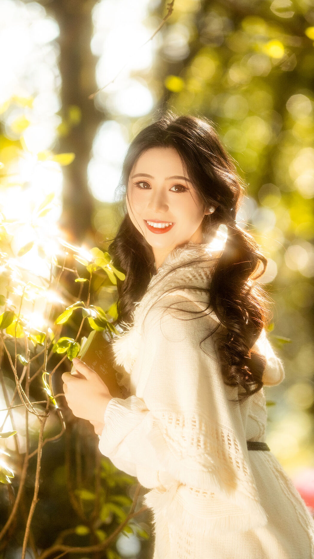 YiTuYu艺图语 Vol.8601 Yao Chi Mang Guo Ma (30P)