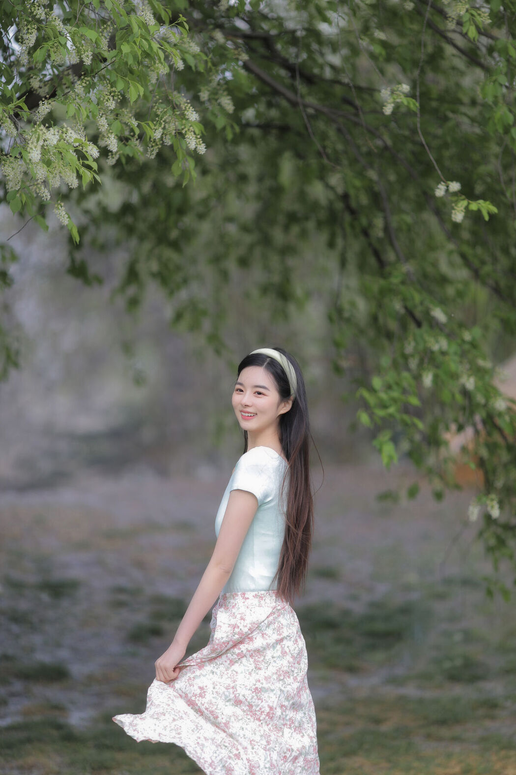 YiTuYu艺图语 Vol.8600 Zheng Nan Xi (18P)