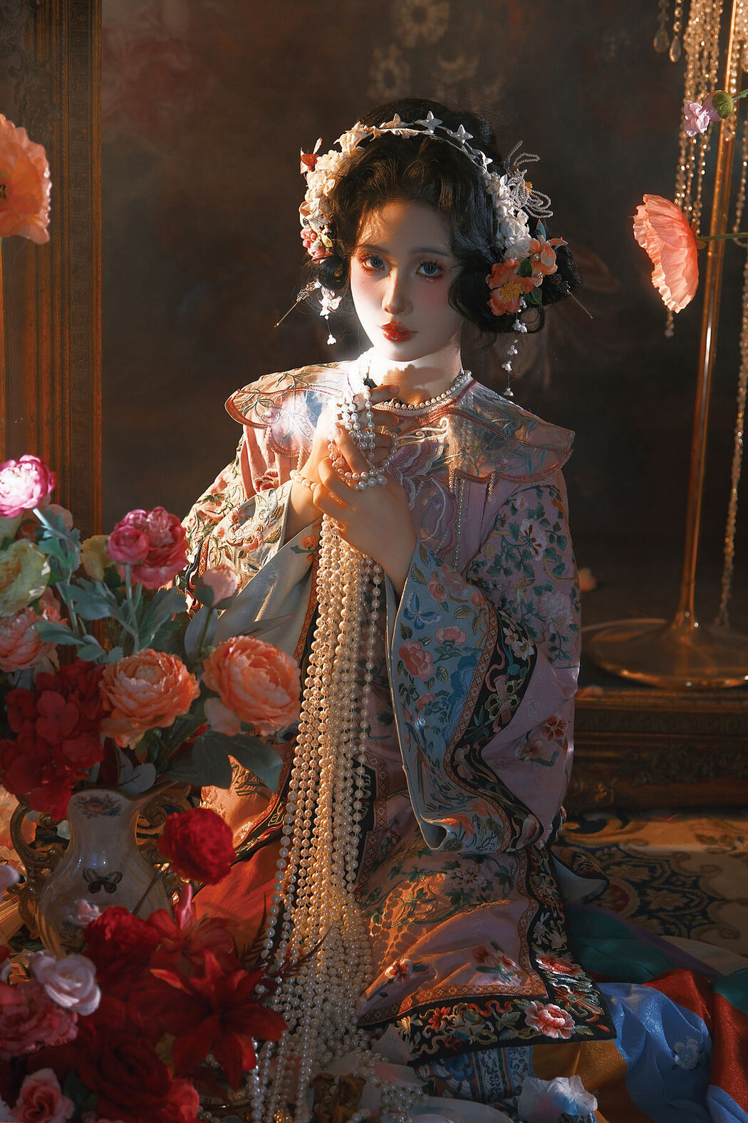 YiTuYu艺图语 Vol.8620 Bao Zang Mi Lu (14P)