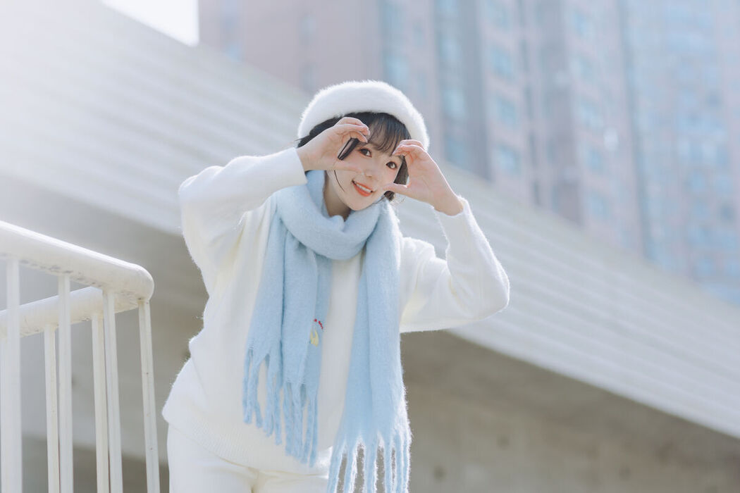 YiTuYu艺图语 Vol.8625 Yu Pao Pao (23P)