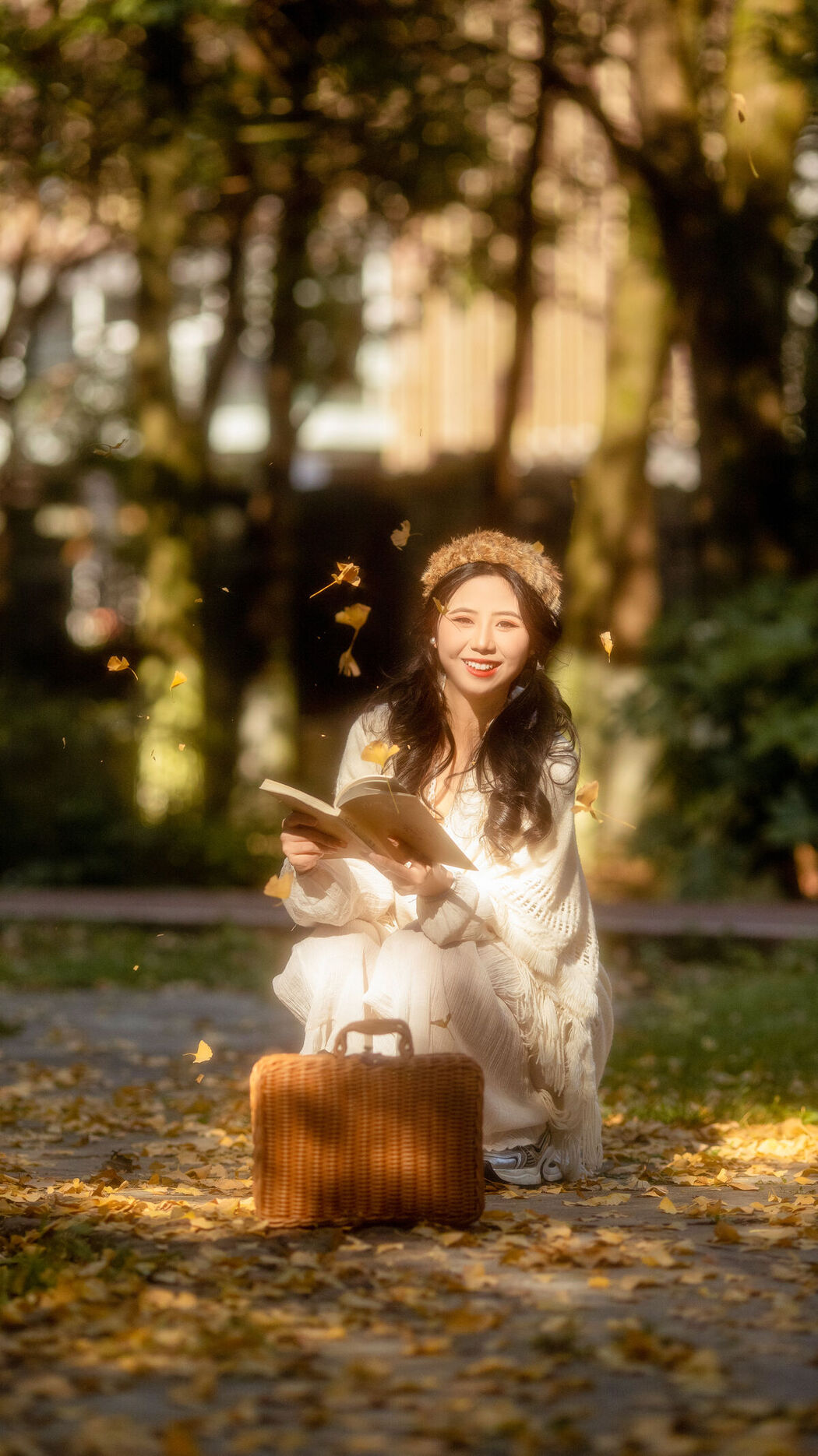 YiTuYu艺图语 Vol.8601 Yao Chi Mang Guo Ma (30P)