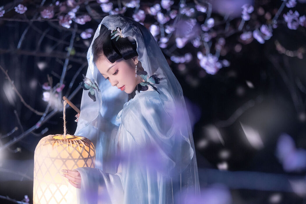 YiTuYu艺图语 Vol.8623 Qi Ni Si Mao (36P)