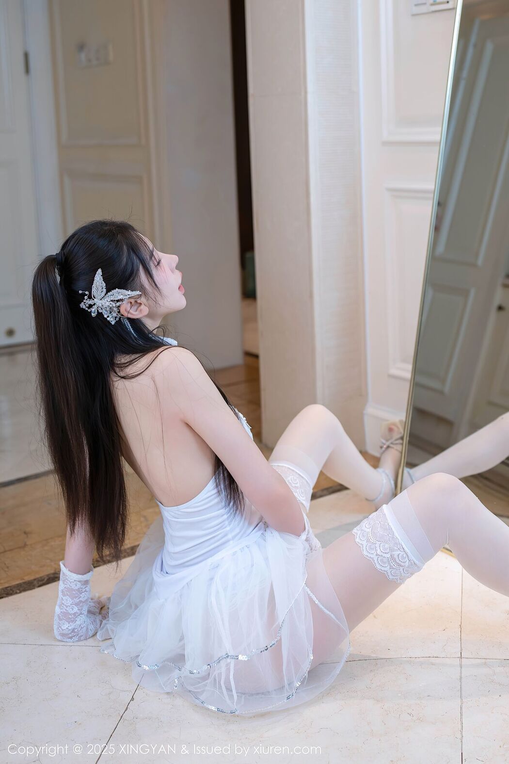 XingYan星颜社 Vol.402 Li Li Sha (51P)