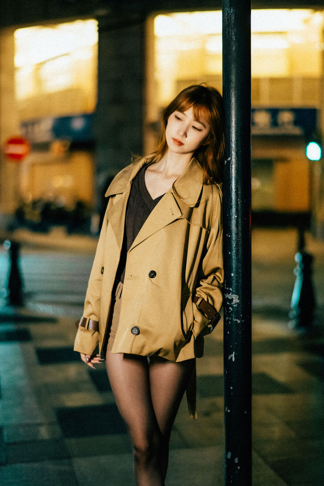 YiTuYu艺图语 Vol.8618 Bu Chi Zao Fan Hui Gua (30P)