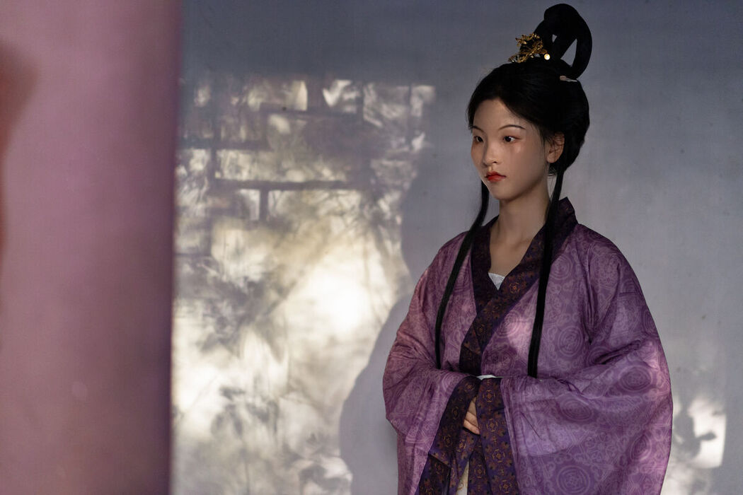 YiTuYu艺图语 Vol.8591 Yu Yu Zi (21P)