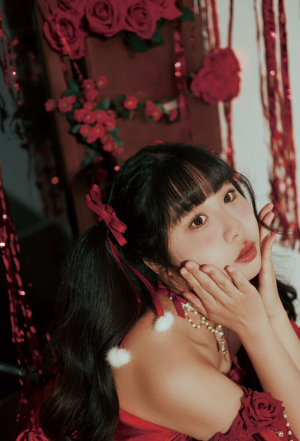 YiTuYu艺图语 Vol.8599 Mei Zi Mei Zi (15P)