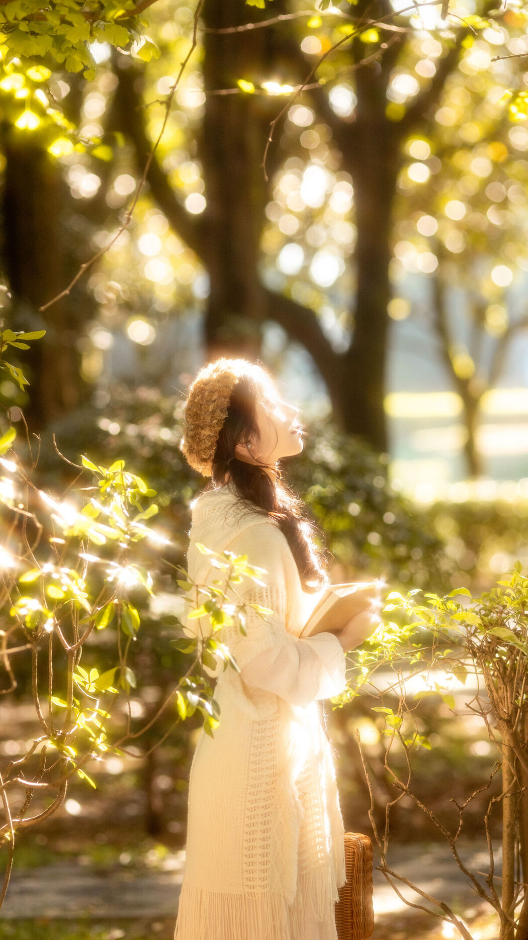 YiTuYu艺图语 Vol.8601 Yao Chi Mang Guo Ma (30P)