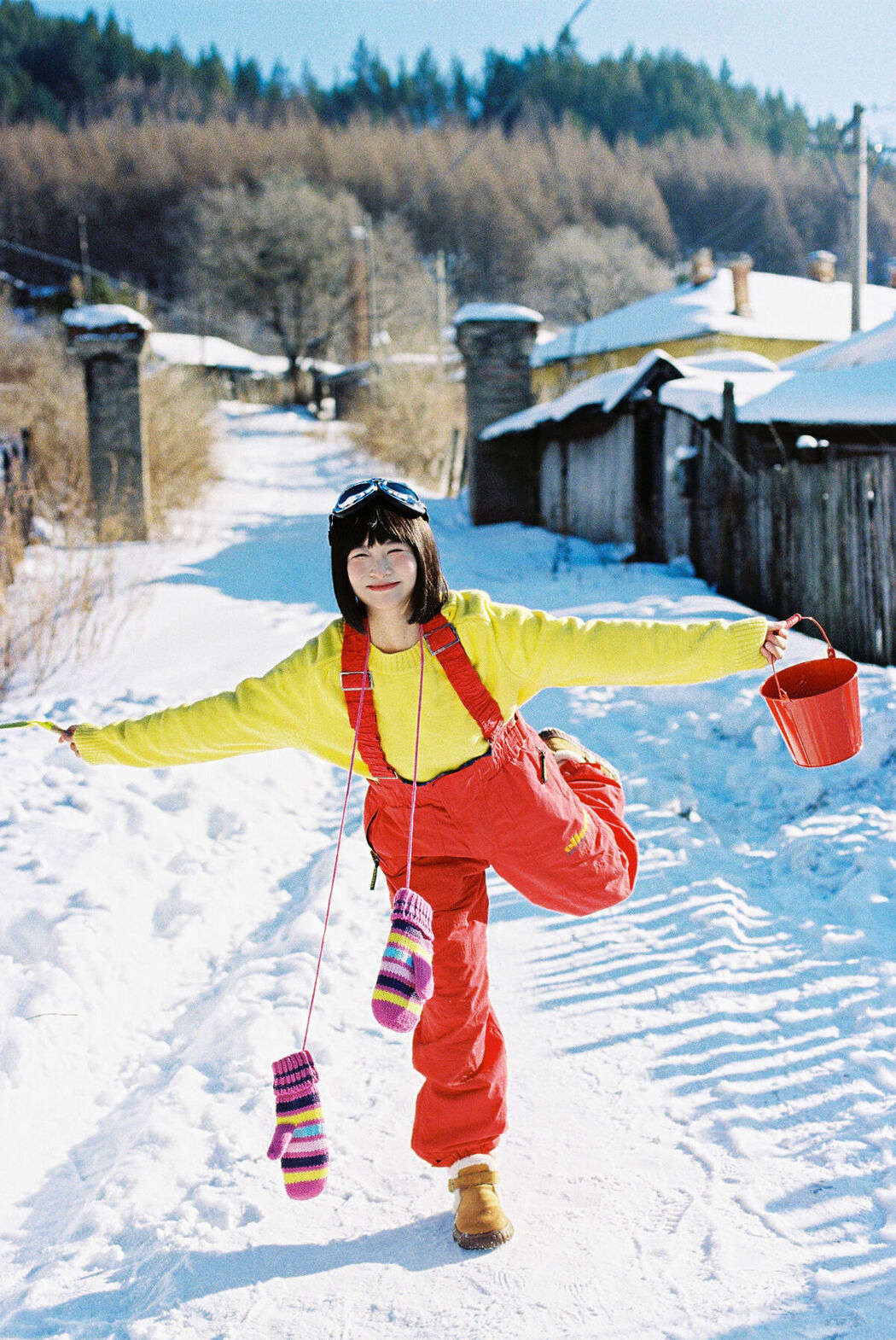 YiTuYu艺图语 Vol.8611 Hu Jiao Hu Hu (38P)