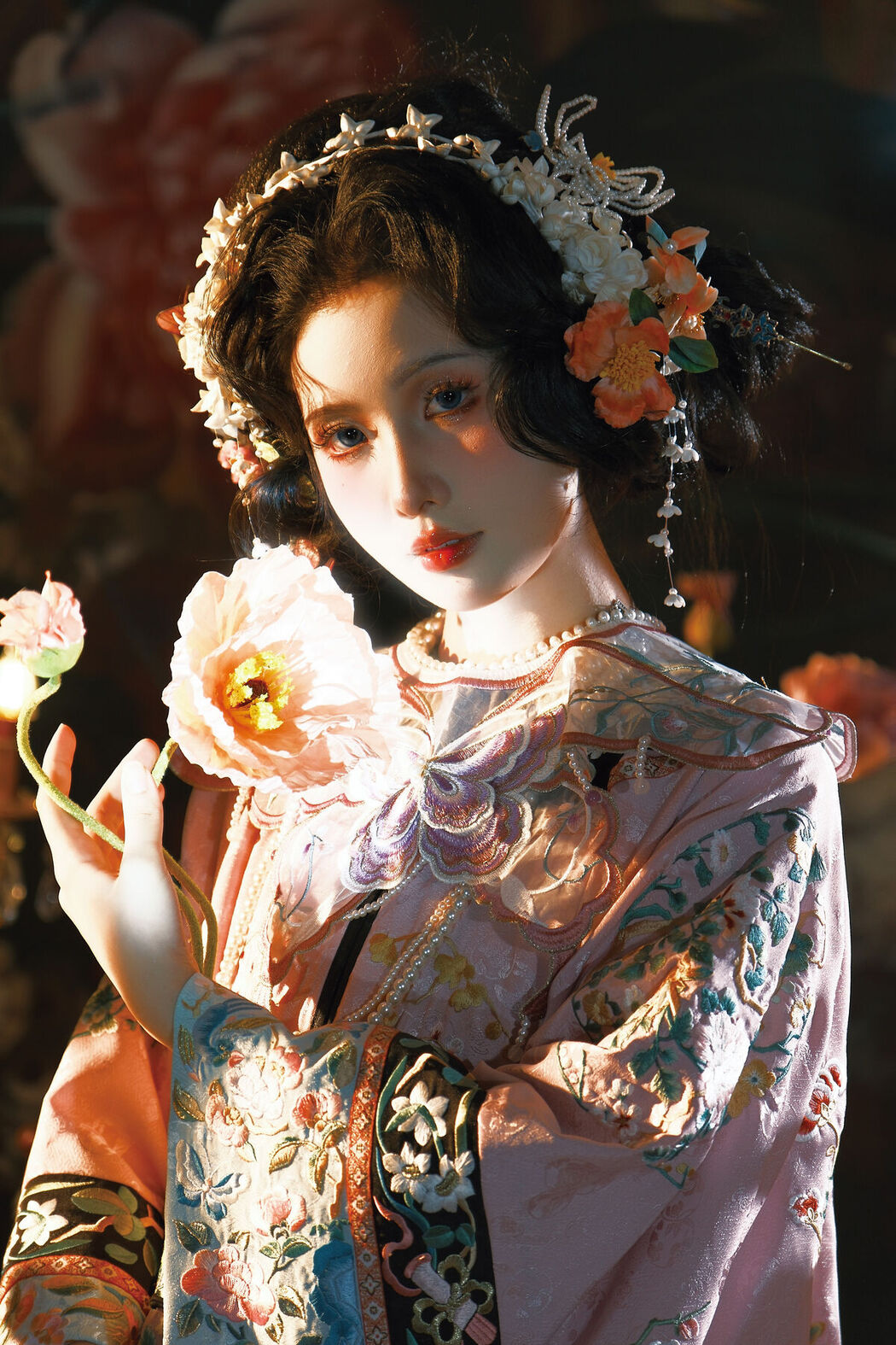 YiTuYu艺图语 Vol.8620 Bao Zang Mi Lu (14P)