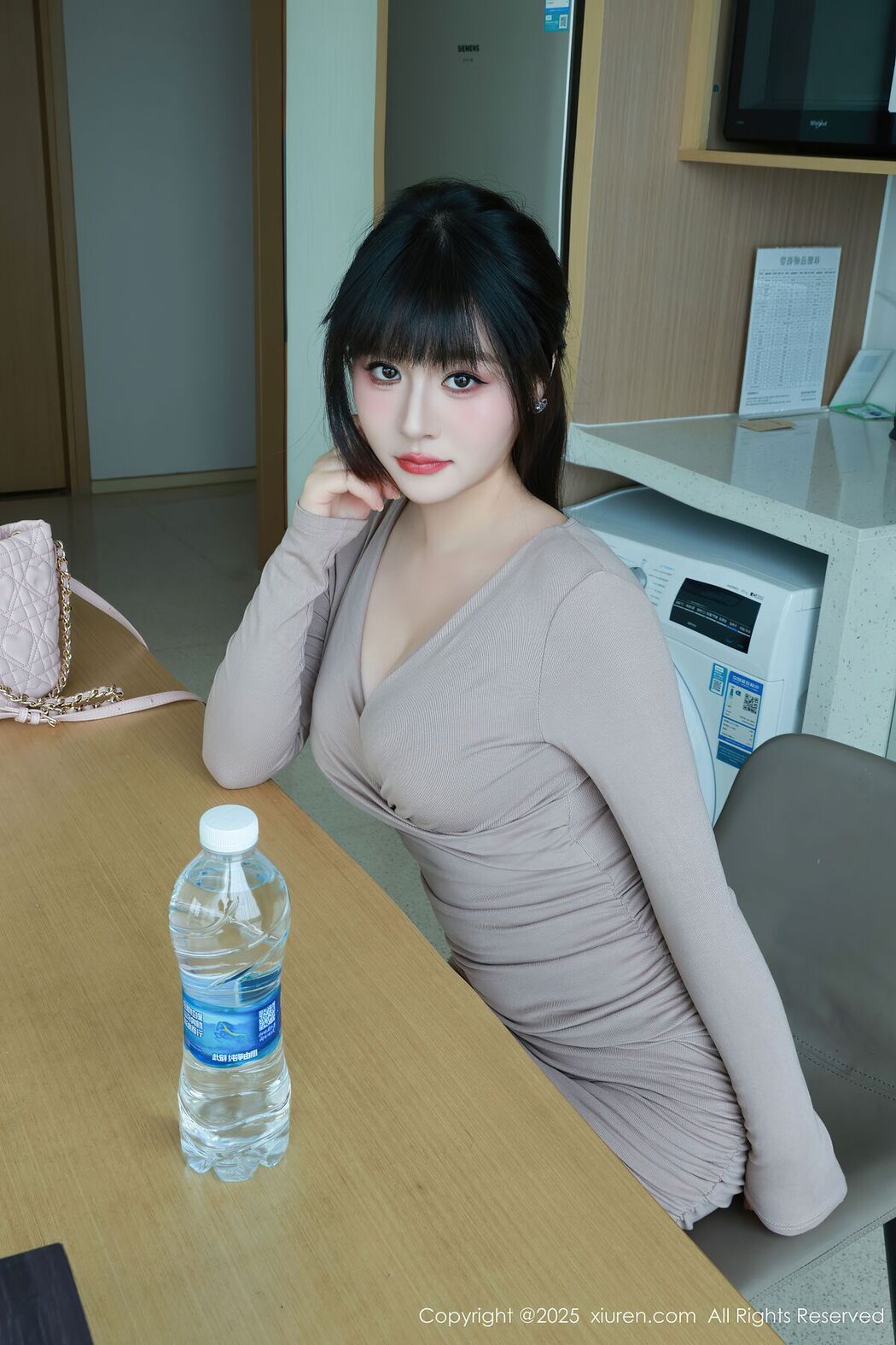 XiuRen秀人网 No.10718 Shen Nan Xi RuRu (87P)