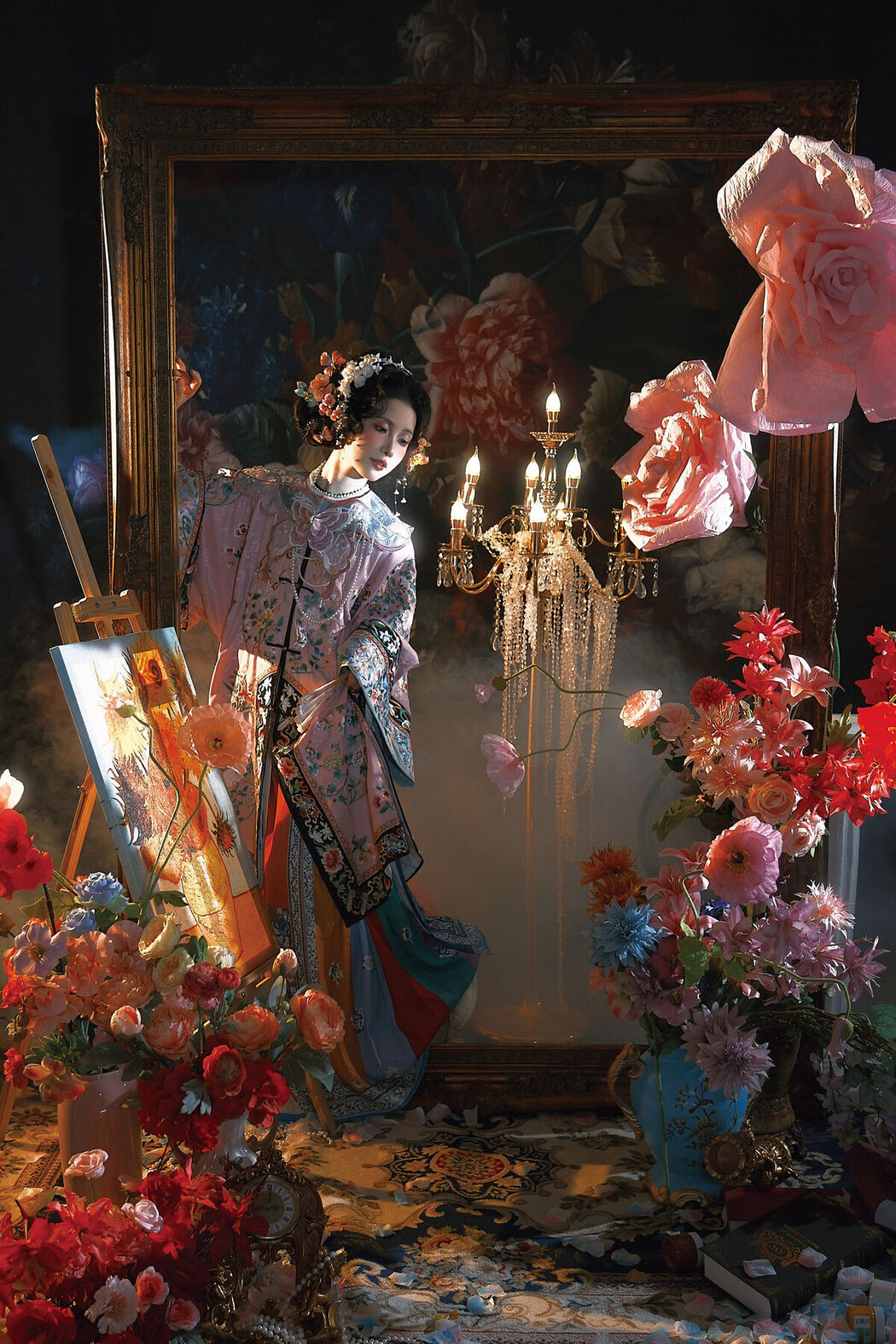 YiTuYu艺图语 Vol.8620 Bao Zang Mi Lu (14P)