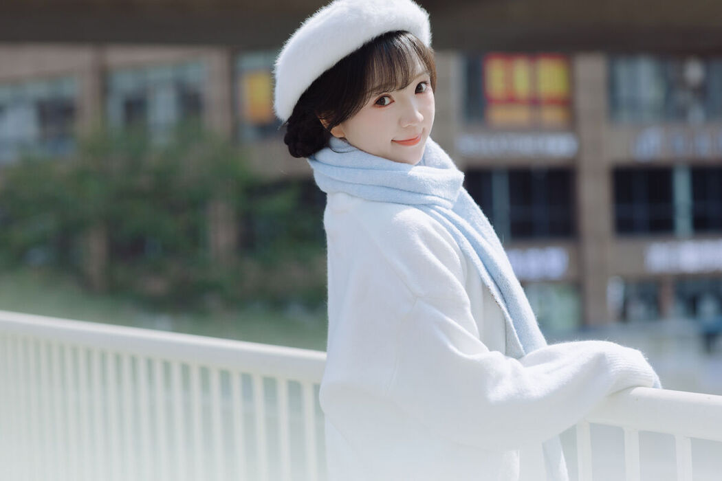 YiTuYu艺图语 Vol.8625 Yu Pao Pao (23P)