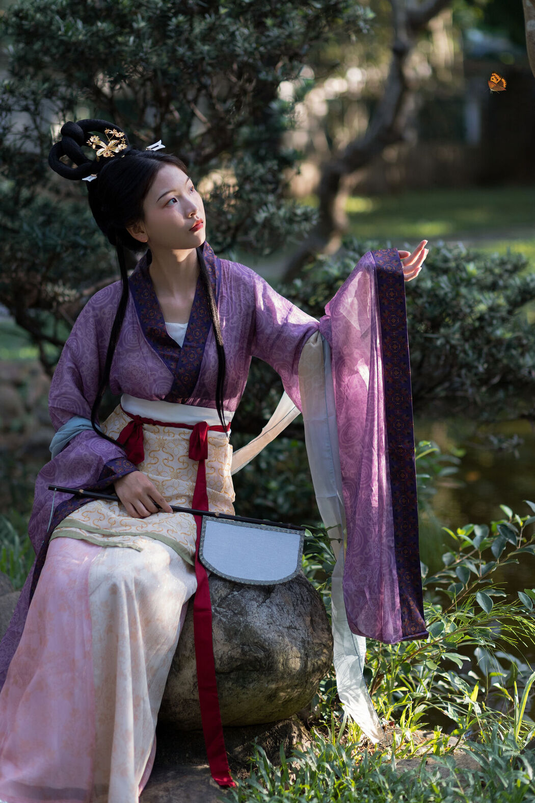 YiTuYu艺图语 Vol.8591 Yu Yu Zi (21P)