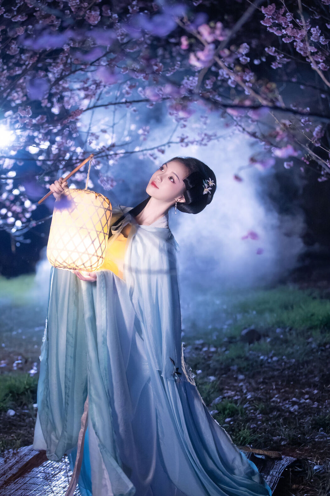 YiTuYu艺图语 Vol.8623 Qi Ni Si Mao (36P)