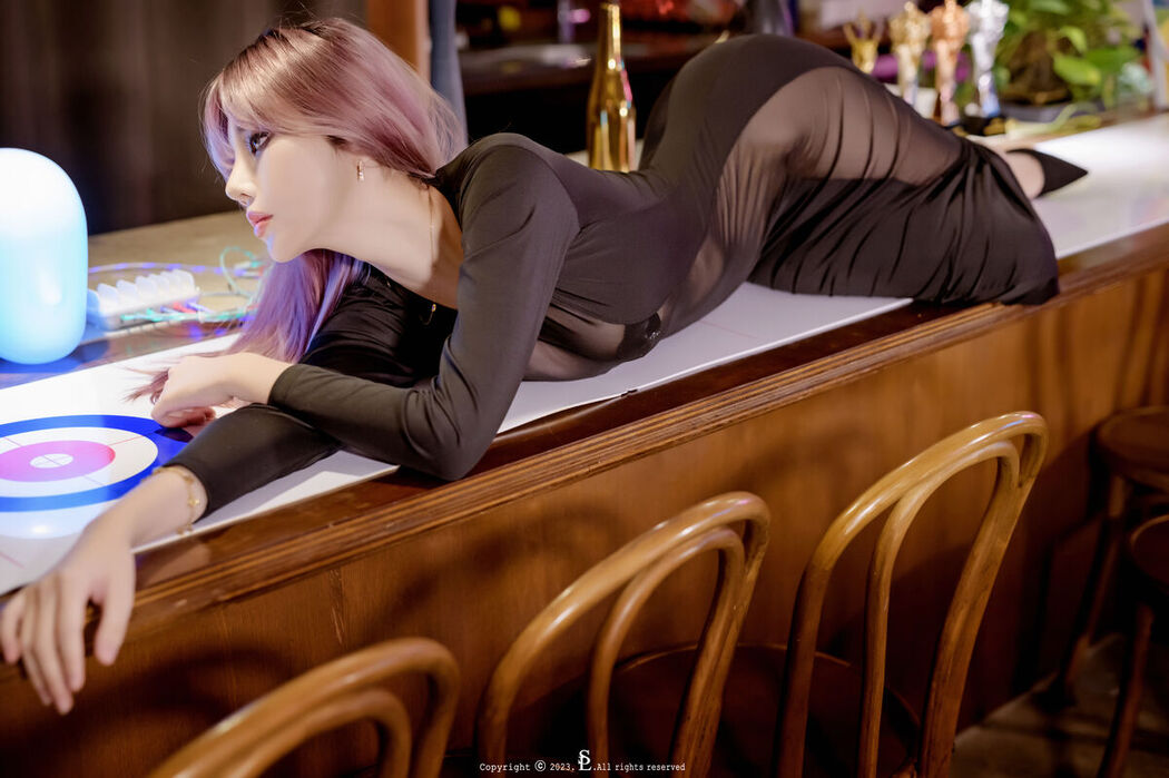 SaintPhotoLife Yuna 유나 &ndash; Vol.52 See-through Part 2 (62P)