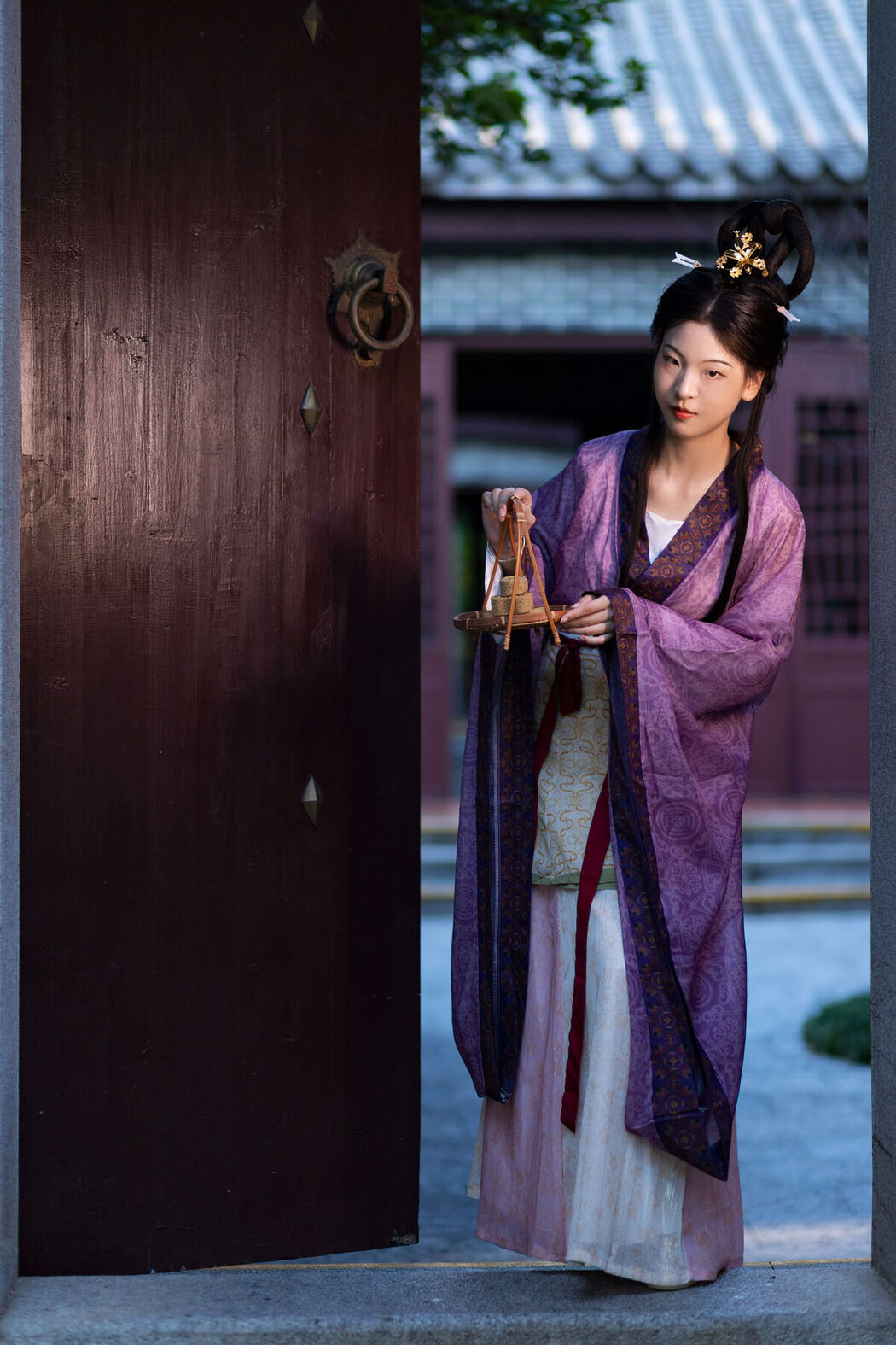 YiTuYu艺图语 Vol.8591 Yu Yu Zi (21P)