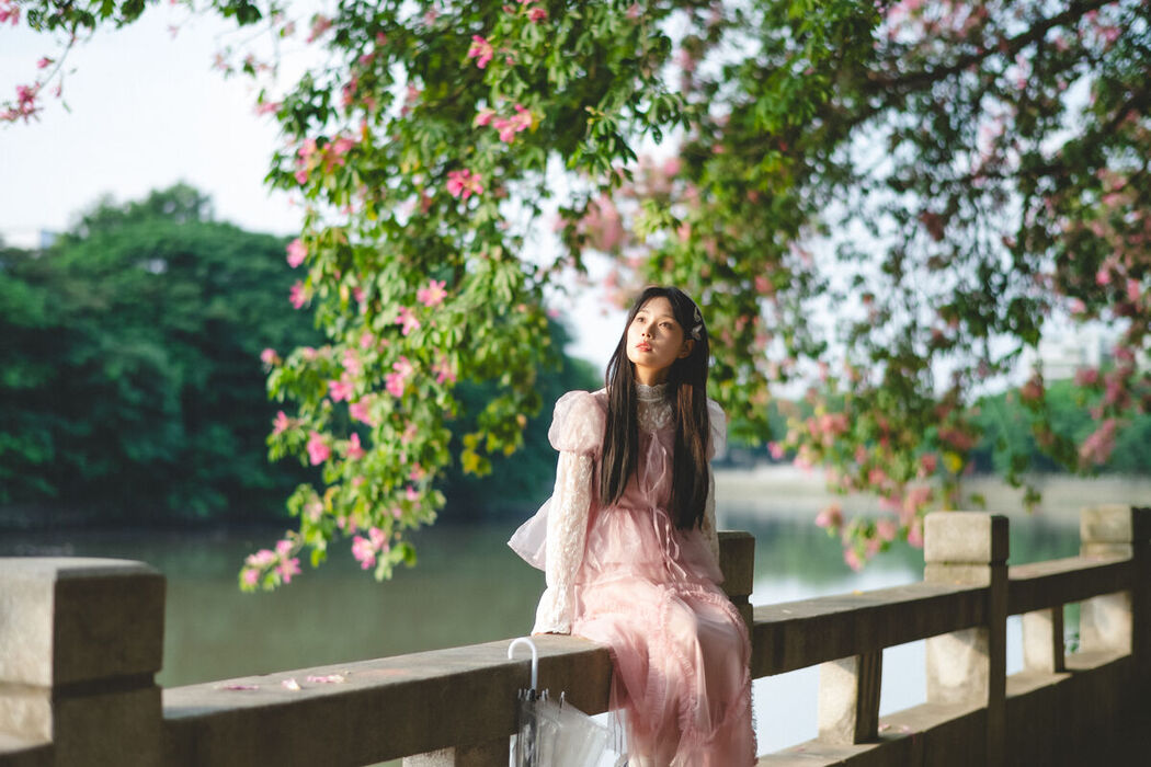 YiTuYu艺图语 Vol.8632 Nan Yi (24P)