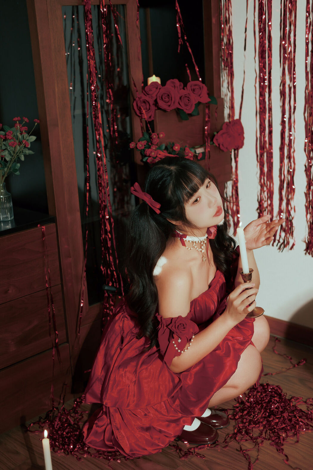 YiTuYu艺图语 Vol.8599 Mei Zi Mei Zi (15P)