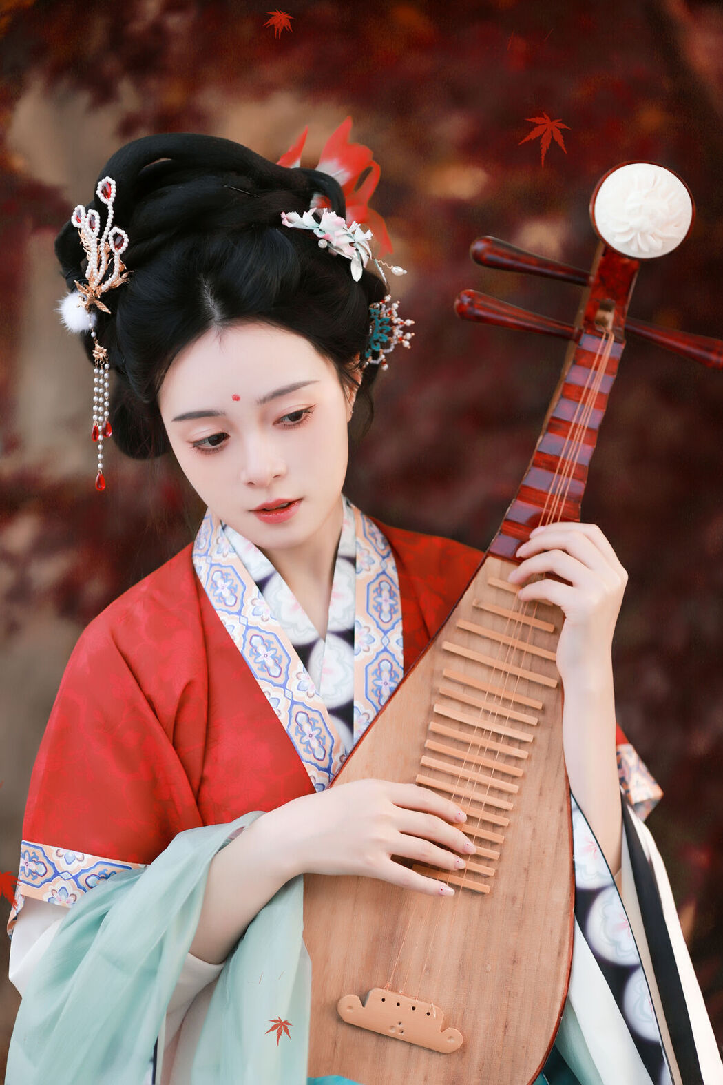 YiTuYu艺图语 Vol.8605 Sui Sui Ru Yi (21P)