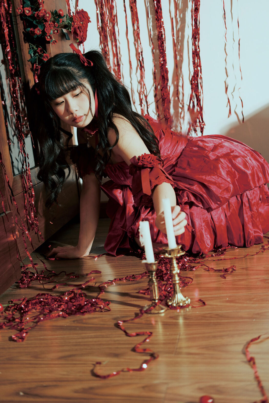 YiTuYu艺图语 Vol.8599 Mei Zi Mei Zi (15P)