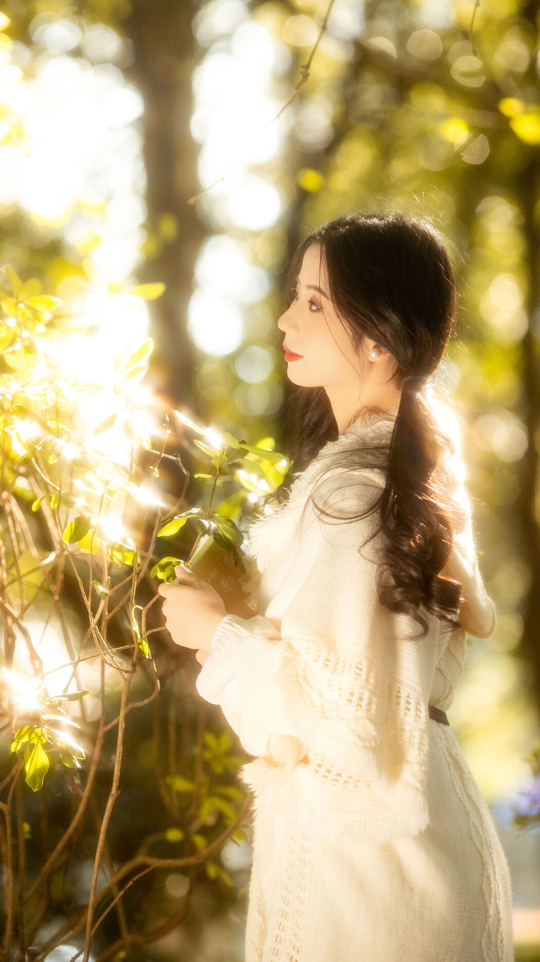 YiTuYu艺图语 Vol.8601 Yao Chi Mang Guo Ma (30P)