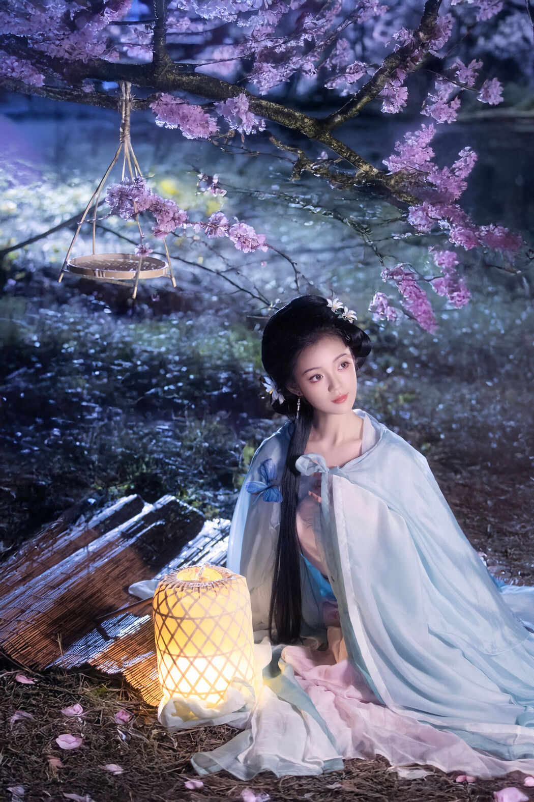 YiTuYu艺图语 Vol.8623 Qi Ni Si Mao (36P)