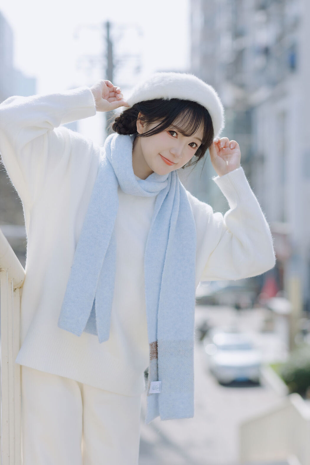 YiTuYu艺图语 Vol.8625 Yu Pao Pao (23P)