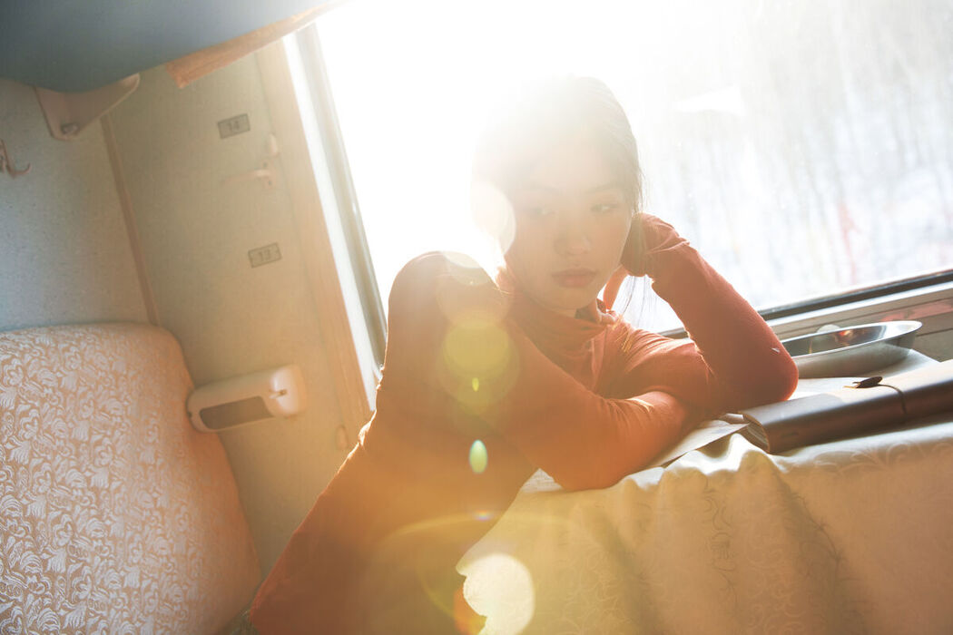 YiTuYu艺图语 Vol.8622 He Zi (38P)